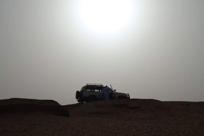 SMALL SAHARA & SILVER CITY- MASSA & TIZNIT IN 4x4 WITH LUNCH IN BERBER STYLE - What to Expect