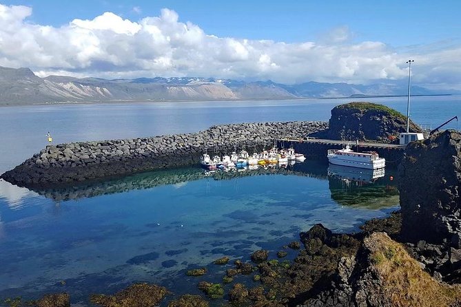 Snaefellsnes Peninsula. Private Day Tour From Reykjavik - Dramatic Coastlines and Volcanic Features