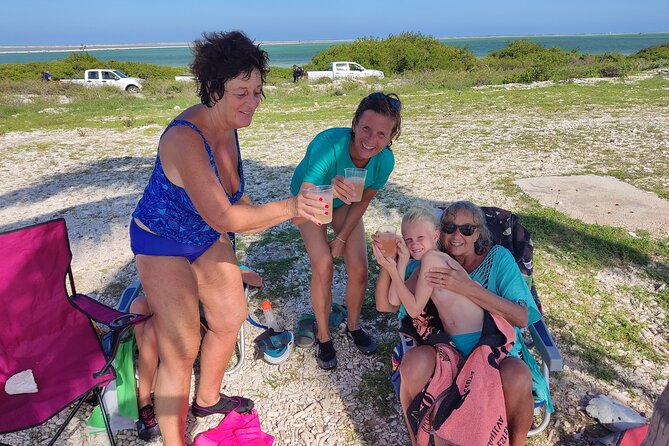 Snorkeling and Grilling Fresh Fish at Donkey Beach - Exploring Donkey Beach