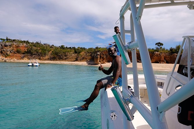 Snorkeling Tour in Saint-Martin - Inclusions