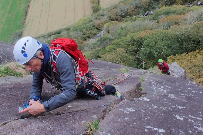 Snowdonia Rock Climbing Course - Inclusion and Exclusion