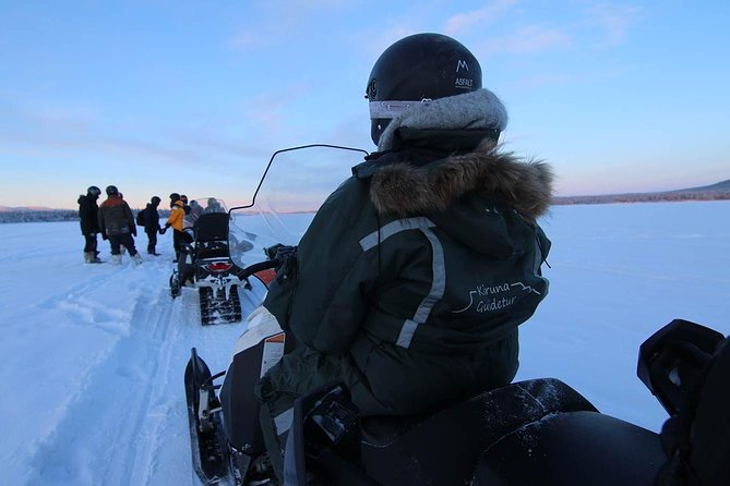 Snowmobile Arctic Adventure - Health and Safety Considerations