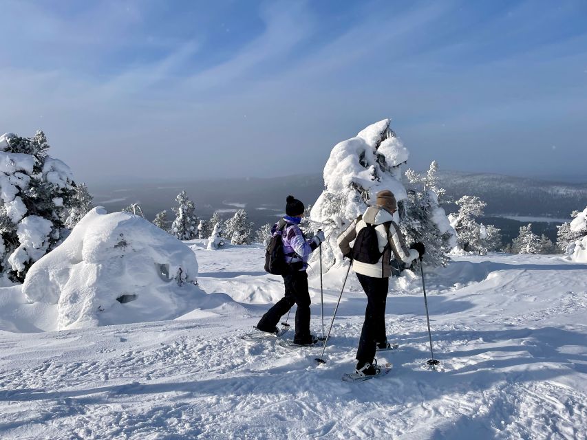 Snowshoeing in Levi - Preparing for the Adventure