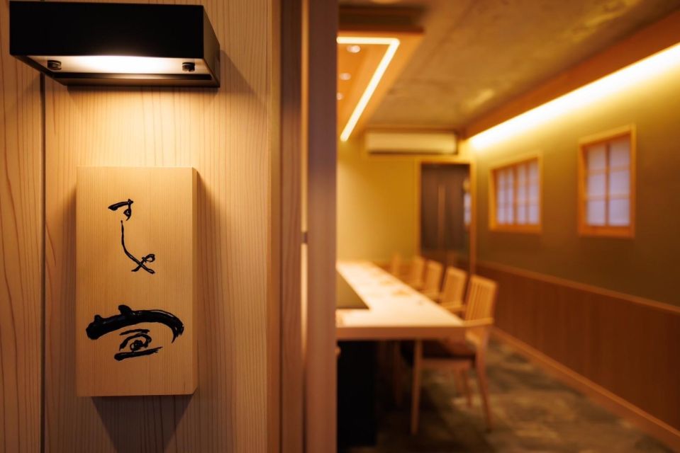 Soba Making Experience With Optional Sushi Lunch Course - Japanese Hospitality