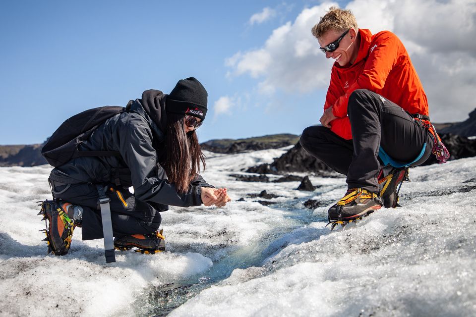 Sólheimajökull: Guided Glacier Hike - Dynamic Icelandic Glaciers Explained