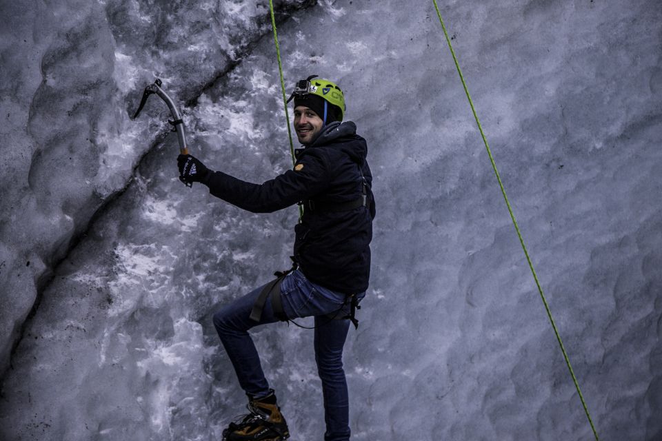 Sólheimajökull Ice Climb and Glacier Hike - Meeting Point and Directions