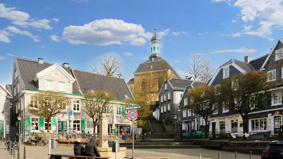 Solingen-Gräfrath: Self-guided Old Town Walk - Customer Feedback