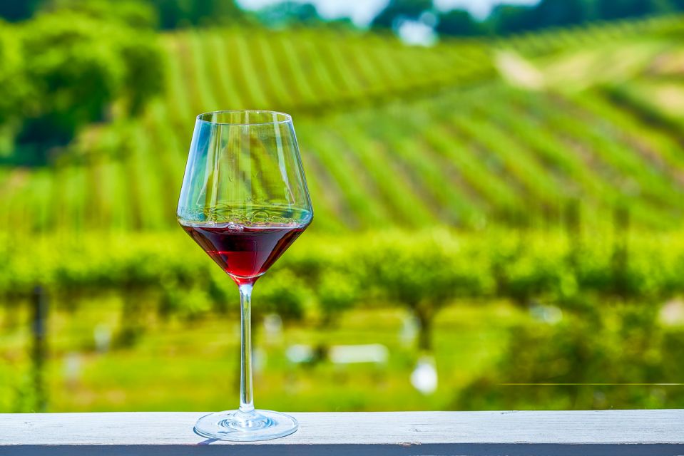 Sonoma County: Tasting Pass (Choose 1, 2, or 90 Days) - Important Information