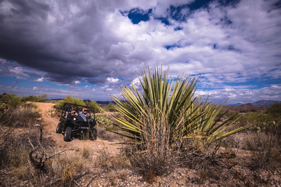 Sonoran Desert: Guided 2-Hour UTV Adventure - Meeting Point and Directions