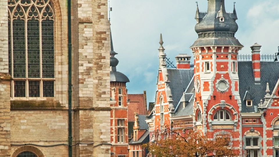 Soothing Corners of Leuven - Romantic Tour - Cancellation Policy