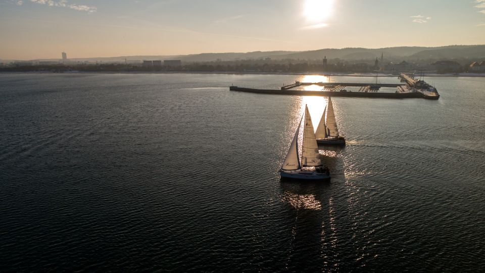 Sopot: Sunset Yacht Cruise With Prosecco - Getting to the Starting Location