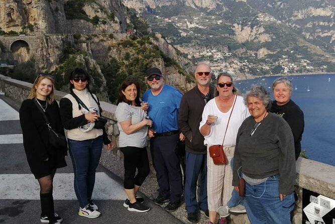 Sorrento Amalfi Coast Private Tour - Dress Code