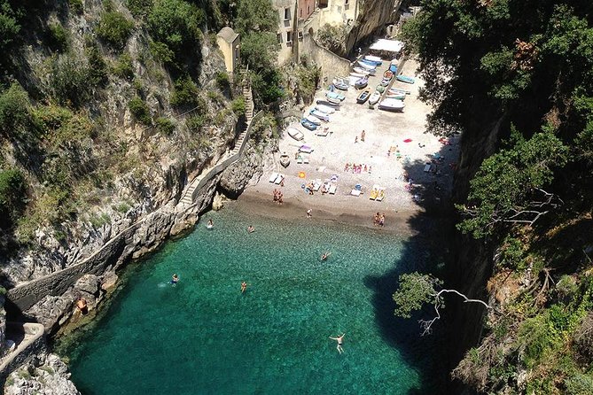 Sorrento and Amalfi Coast Private Day Trip - Price and Cancellation