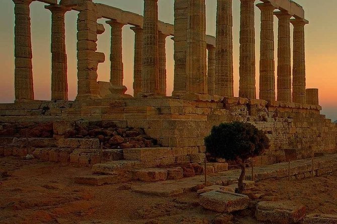 Sounion Sunset Private Tour - Cancellation Policy