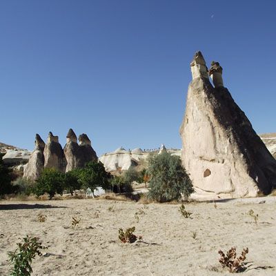 South Cappadocia: Underground & Sightseeing Tour - Visit Abandoned Village