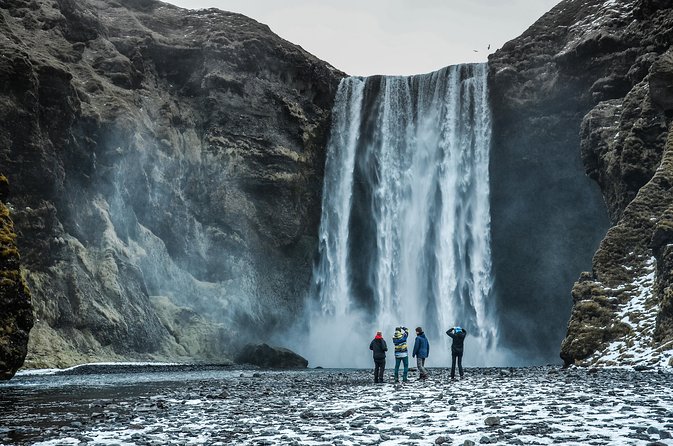 South Coast Day Tour From Reykjavik With Glacier Walk - Glacier Trekking Experience