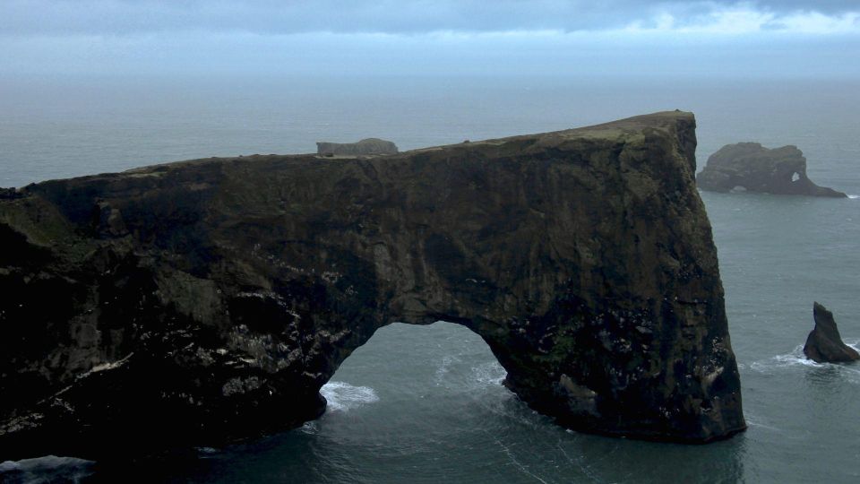 South Coast of Iceland. Black Beach, GlaсIer, Waterfalls... - Exclusions