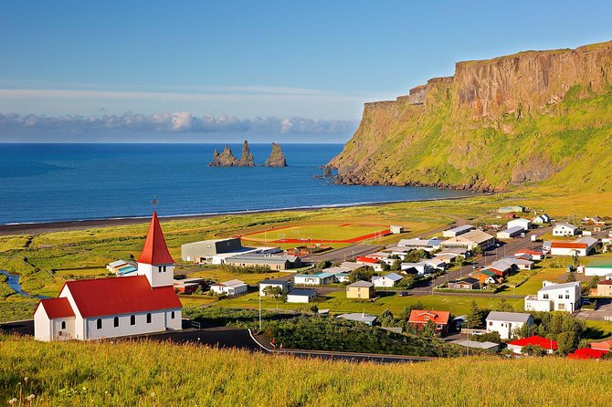 South Coast Summer Day Tour by Minibus From Reykjavik - Transportation Comforts