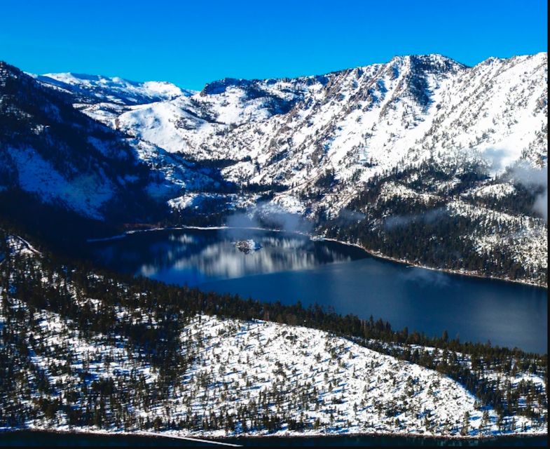 South Lake Tahoe: Happy Hour Cruise - Panoramic 360-Degree Views