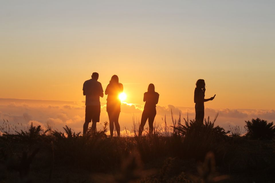 South & Sunset 4x4 Jeep Tour - SOUTHWEST COAST MADEIRA - Included Amenities