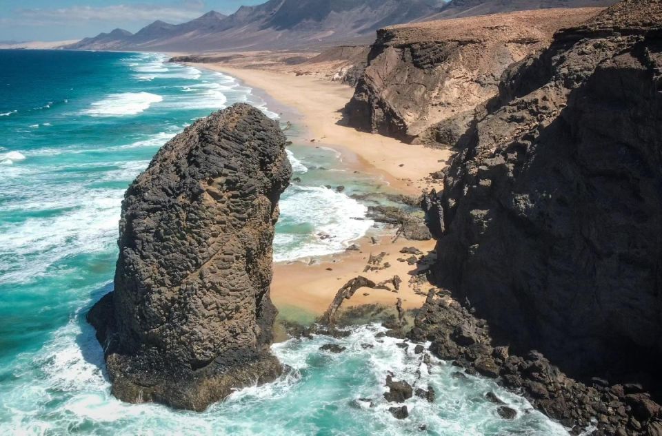 Southern Fuerteventura: Cofete Beach and Desert Safari - Transportation and Pickup Information