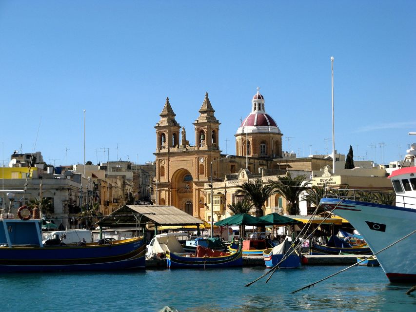 Southern Malta: Blue Grotto, Hagar Qim, and Marsaxlokk Tour - Tour Duration and Availability