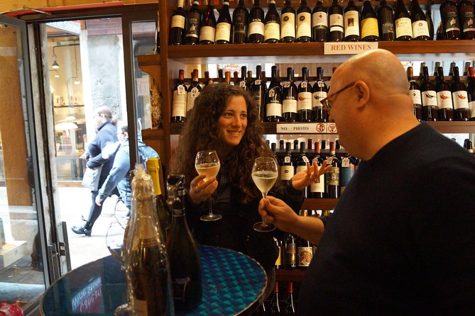 Sparkling Wine & Italian Prosecco Tasting - Customer Reviews and Feedback