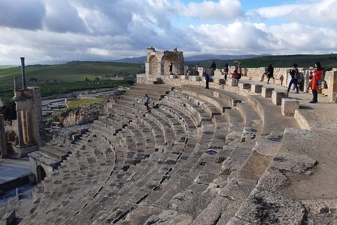 Special Roman Town DOUGGA Through the Andalusian City Testour - Highlights of the Dougga Excursion