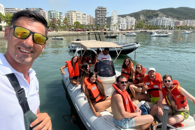 Speedboat to Sazan Island and Karaburun - Small Group Experience - Visiting Karaburun Peninsula