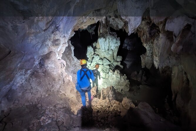 Speleology Caving at Fun Fun Cave - Review Highlights