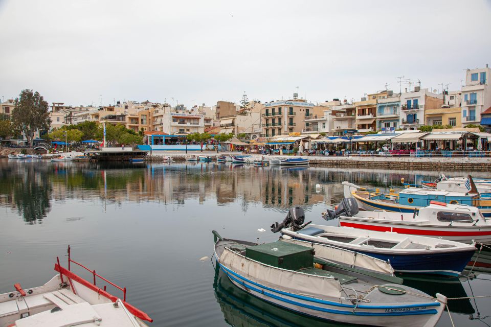 Spinalonga, Agios Nikolaos, Voulisma & Plaka Tour - Ottoman Era Insights