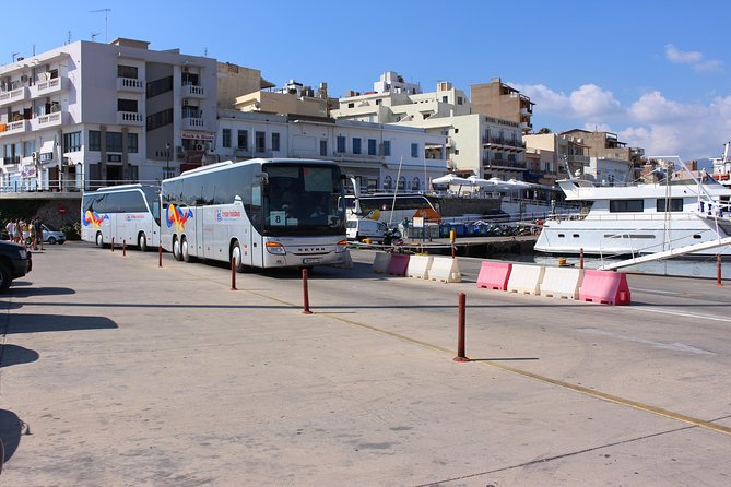 Spinalonga Island Day Trip With Lunch and Entrance Fee Included - Inclusions and Additional Information