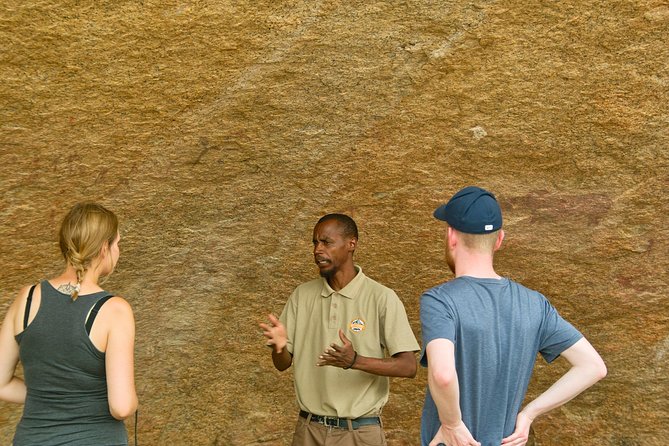 Spitzkoppe Guided Tour From Swakopmund or Walvis Bay - Departure Locations