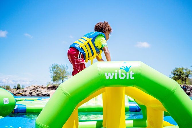 Splash Island Water Park in St Lucia - Visitor Reviews and Ratings