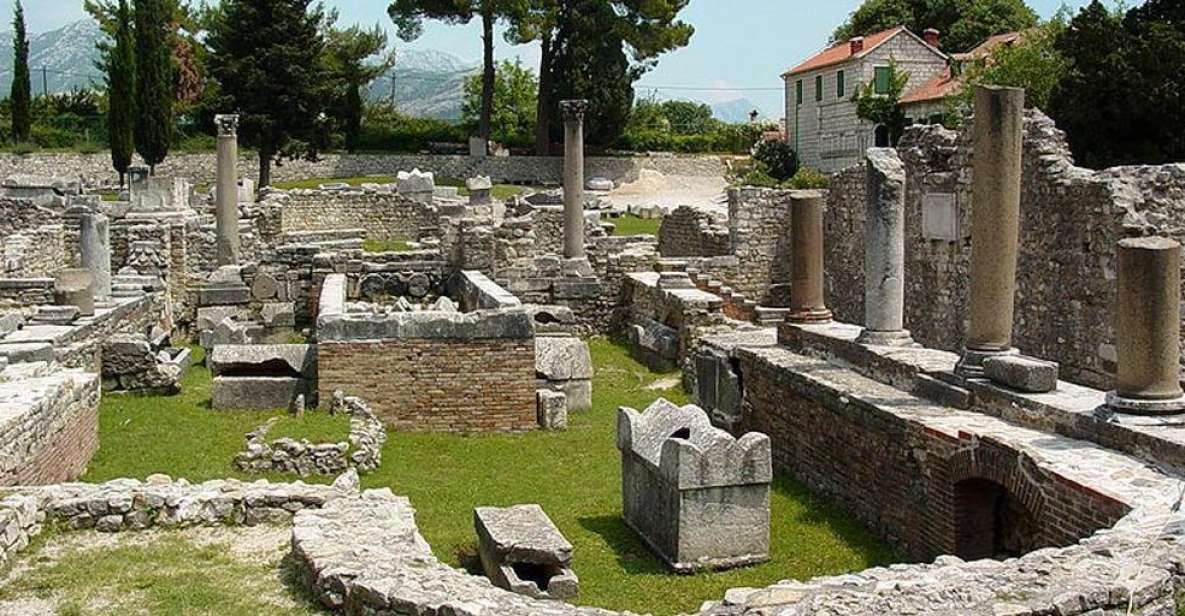 Split and Salona Cultural Heritage Day Tour From Trogir - Customer Feedback