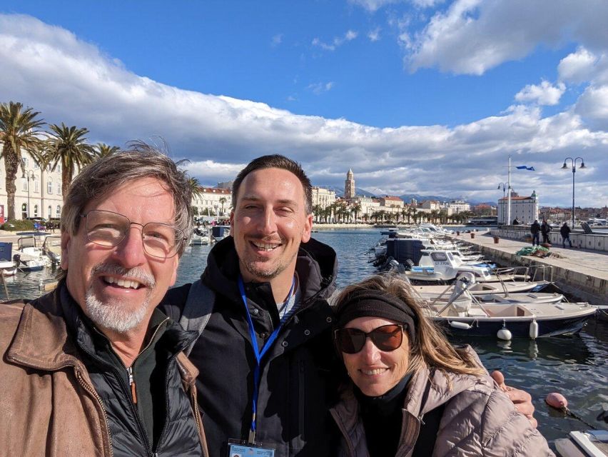 Split: Cultural Walking Tour With Anthropologist Guide - Customer Experience