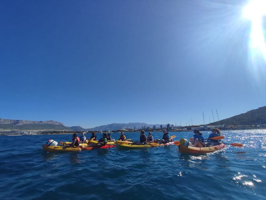 Split: Guided Sea Kayaking Tour With Snorkeling - Customer Reviews and Ratings