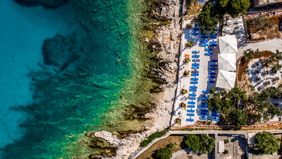 Split: Half-Day Blue Lagoon, Shipwreck, and Trogir Boat Tour - Customer Reviews and Ratings