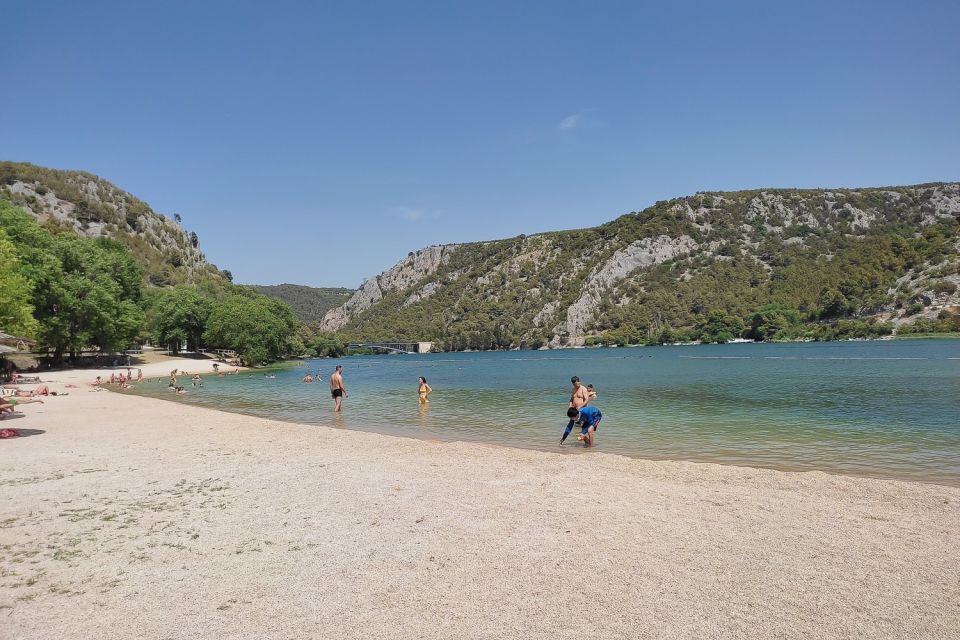 Split: Krka National Park Full-Day Tour With Wine Tasting - Customer Reviews and Ratings