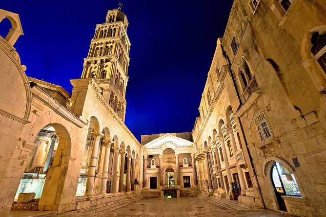 Split Old City Walking Tour With Local Tour Guide - Reviews and Rating