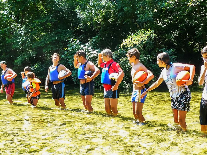 Split/Omiš: Cetina River Rafting With Cliff Jump & Swimming - Customer Ratings and Feedback