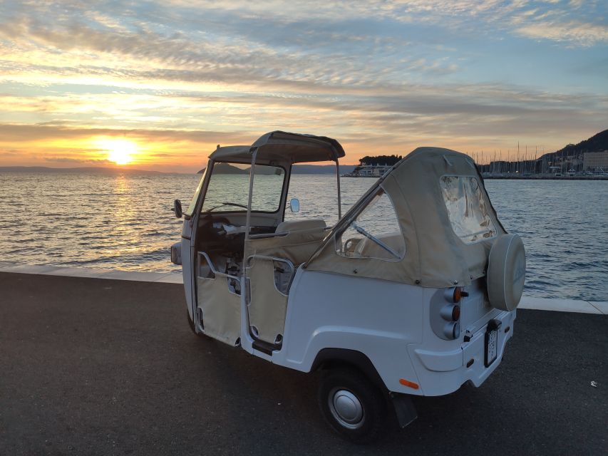 Split: Private Tuk Tuk Guided Tour - Important Information