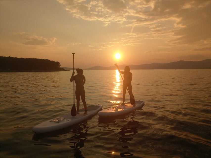 Split Sunset Stand Up Paddle Tour With Wine - Customer Reviews