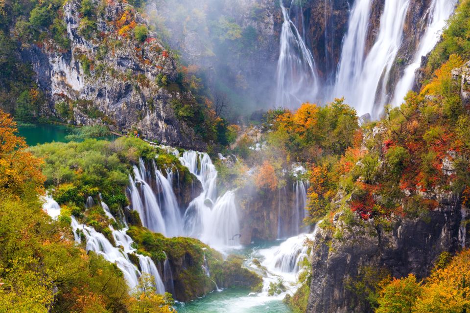 Split: Transfer to Zagreb With Plitvice Lakes Entry Tickets - Suitability Considerations