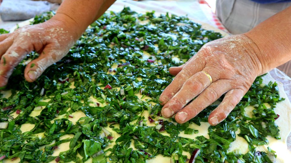 Split Walking Tour With Lunch at Local Family - Inclusions