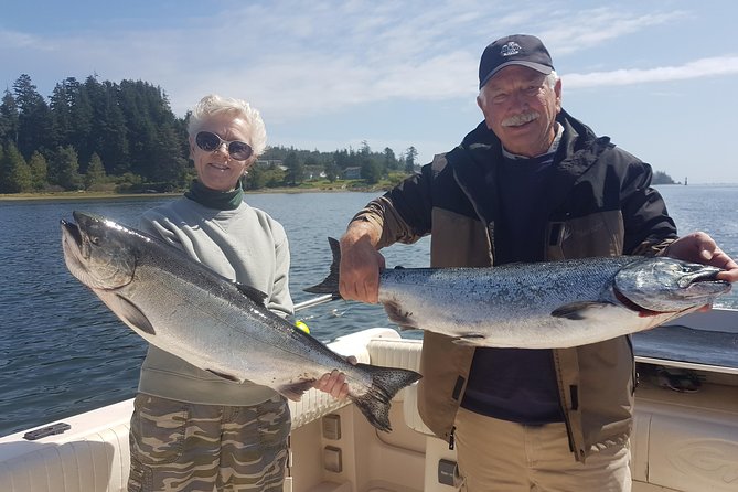 Sport Fishing Adventure on the Rugged West Coast of Vancouver Island - Meeting Point and Pickup