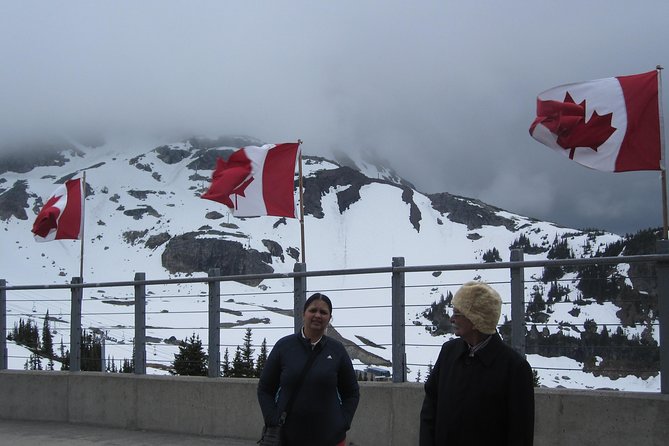 Squamish ,Sea to Sky Gondola Full Day Mountain Tour Private - Riding the Sea-to-Sky Gondola