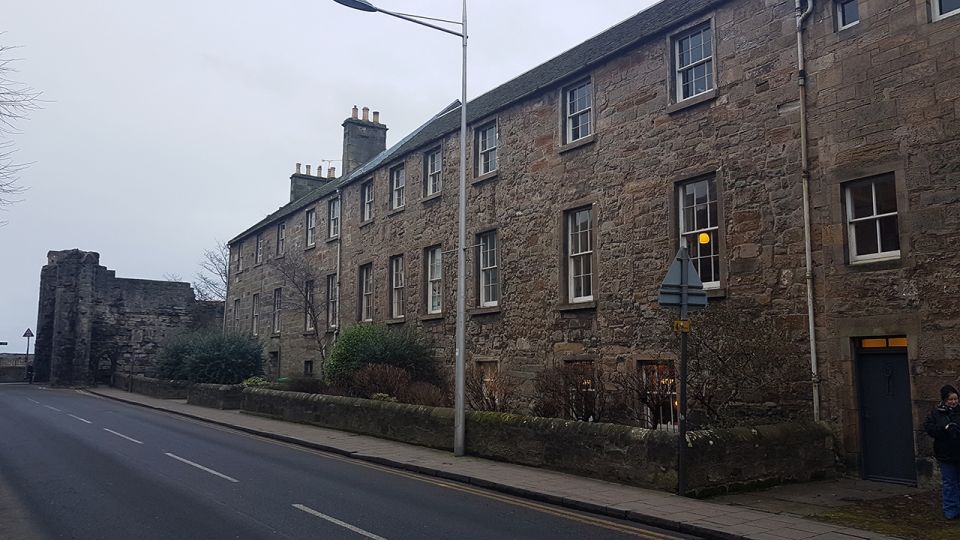 St Andrews: Ghost Tours - Exclusive, Educational, Nonfiction - Extraordinary Historical Backdrop