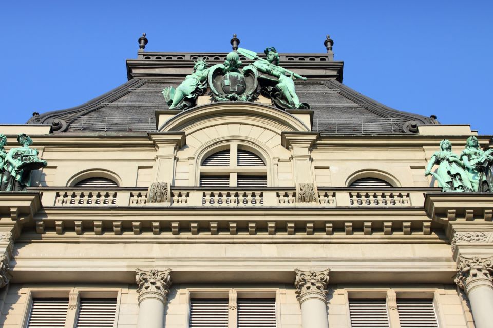 St.Gallen: Self-Guided Highlights Scavenger Hunt & Tour - Important Information