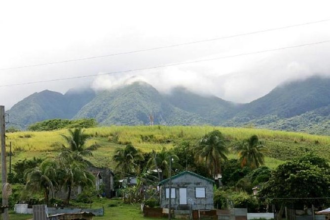 St Kitts Island Tour (Reconfirm Ship or Hotel) - Admission Fees